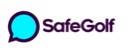 The 'SafeGolf' logo.